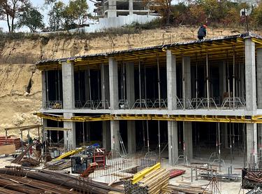 Статус будівництва ЖК Lennona Residents Будинок 2