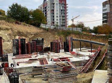 Статус будівництва ЖК Lennona Residents Будинок 3