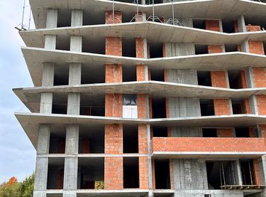 Статус будівництва ЖК Lennona Residents Будинок 1