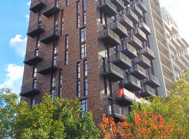 Статус будівництва Пространство на Тульской Будинок