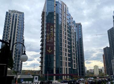 Статус будівництва ЖК Новопечерські Липки 8 черга (будинок 9)