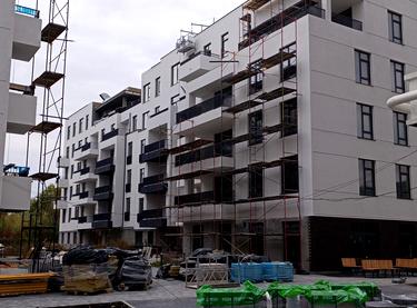 Статус строительства ЖК Avalon Magnolia Дом 3