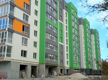 Статус будівництва вул. Чернівецька, 71 Будинок (Секція 1)