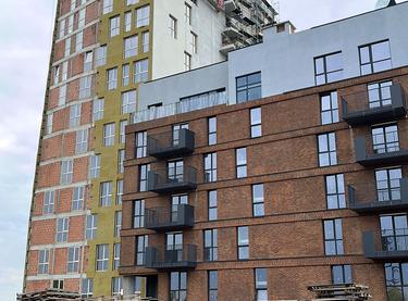 Статус строительства ЖК Viking Hills Дом 1