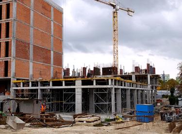 Статус строительства ЖК Avalon Magnolia Дом 5