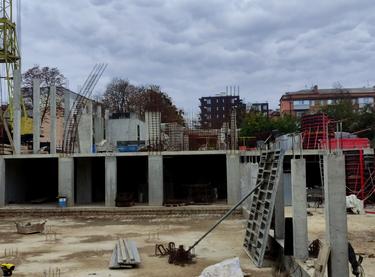 Статус строительства ЖК AMSTERDAM Дом