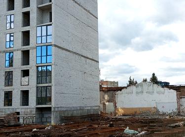 Статус будівництва ЖК Аристократ Будинок 5