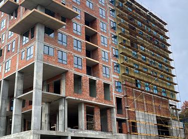 Статус строительства ЖК Шелест Дом 2