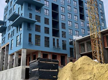 Статус строительства ЖК Шелест Дом 1