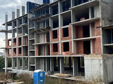 Статус строительства ЖК Шелест Дом 9