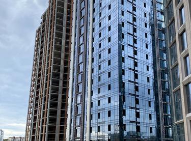 Статус будівництва ЖК Новопечерські Липки 8 черга (будинок 5)