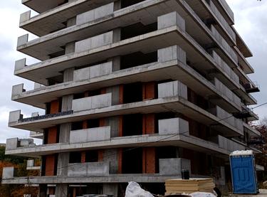 Статус будівництва ЖК MARVEL Hill Будинок 2