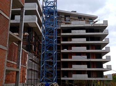 Статус будівництва ЖК MARVEL Hill Будинок 1