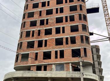 Статус будівництва ЖК на Миколайчука 38 Будинок 1