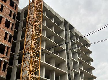 Статус будівництва ЖК на Миколайчука 38 Будинок 2