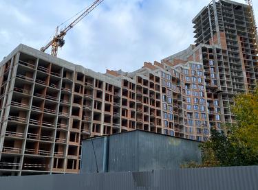 Статус будівництва ЖК Fjord Будинок 1 (Секція 4, Секція 5)