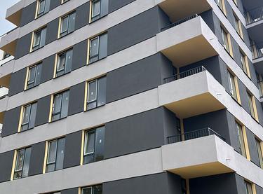 Статус строительства MHouse Дом 1