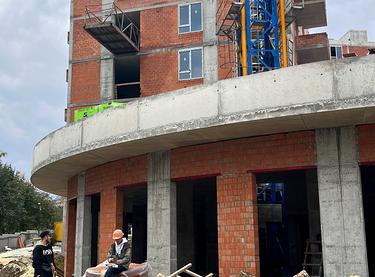 Статус строительства MHouse Дом 3