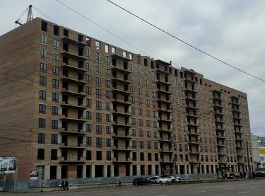 Статус будівництва ЖК City Park Будинок 1 (Секція 1, Секція 2, Секція 3)