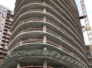 Статус будівництва ЖК Delrey Будинок