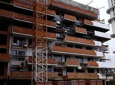 Статус строительства ЖК Five Address Дом 2