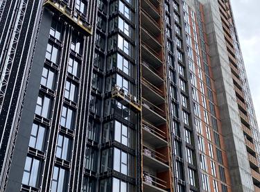 Статус будівництва ЖК Nordica Residence Будинок 2