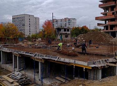 Статус строительства ЖК Five Address Дом 3