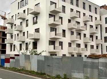 Статус будівництва ЖК Family House Будинок А