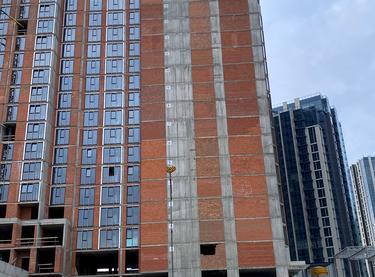 Статус будівництва ЖК Nordica Residence Будинок 2