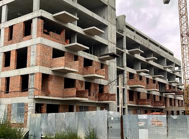 Статус будівництва ЖК Family House Будинок 4