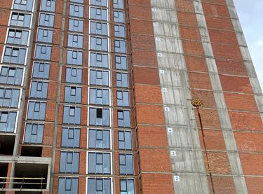 Статус будівництва ЖК Nordica Residence Будинок 2