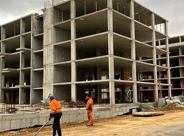 Статус будівництва ЖК Family House Будинок 2