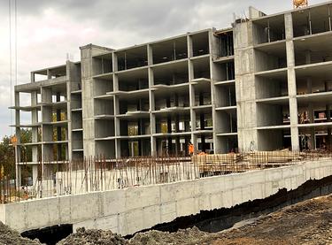 Статус будівництва ЖК Family House Будинок 1