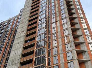 Статус будівництва ЖК Nordica Residence Будинок 2