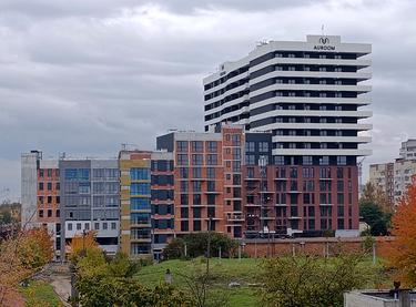 Статус будівництва ЖК AUROOM SOLAR Будинок