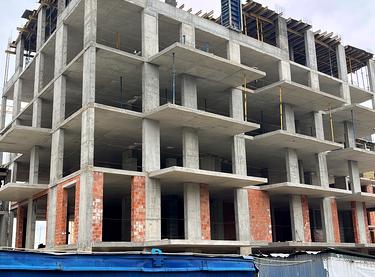 Статус будівництва ЖК SOUL PARK Будинок 1