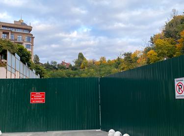 Статус будівництва вул. Михайла Бойчука, 17 Будинок