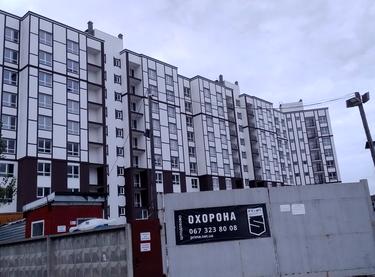 Статус будівництва ЖК Мюллер Хаус Будинок 2