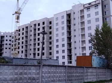 Статус будівництва ЖК Мюллер Хаус Будинок 3