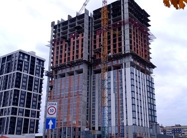 Статус будівництва ЖК Avalon Up Будинок 3