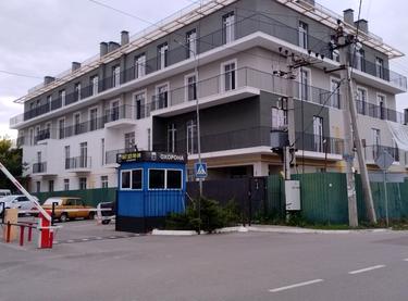 Статус будівництва ЖК Rothenburg House Будинок