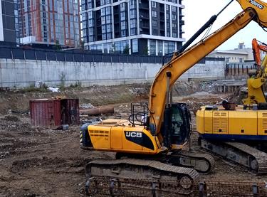 Статус будівництва ЖК Avalon Up Будинок 5