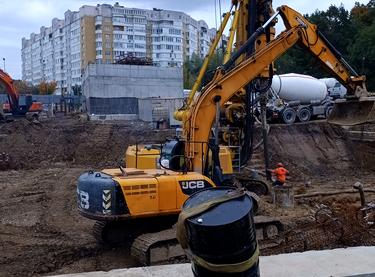 Статус будівництва ЖК Avalon Up Будинок 4