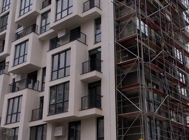 Статус будівництва ЖК В4 Будинок 3