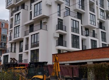 Статус будівництва ЖК В4 Будинок 3