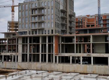 Статус будівництва ЖК RESIDENTS AVENUE Будинок 2