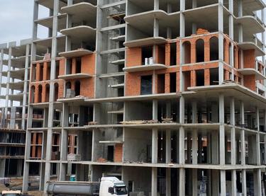 Статус строительства ЖК RESIDENTS AVENUE Дом 3