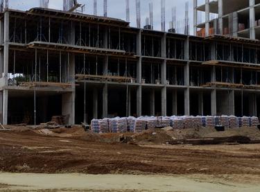 Статус будівництва ЖК RESIDENTS AVENUE Будинок 9