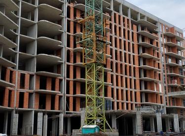 Статус будівництва ЖК RESIDENTS AVENUE Будинок 7