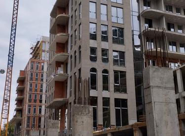 Статус будівництва ЖК RESIDENTS AVENUE Будинок 1